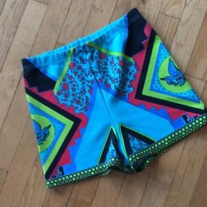 Love Nation Shorts / Girls Size Large